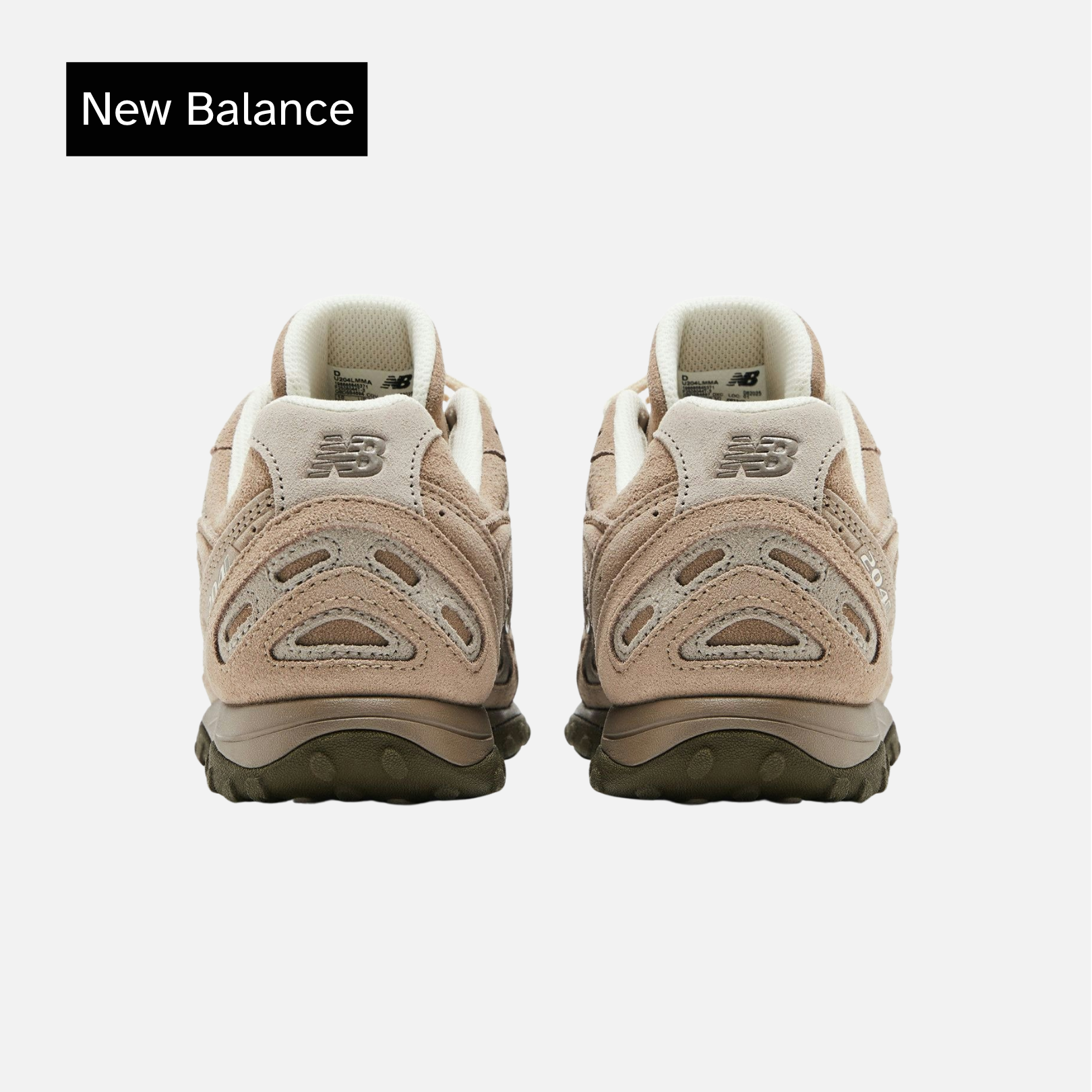 New Balance 204L 'Mushroom Arid Stone'