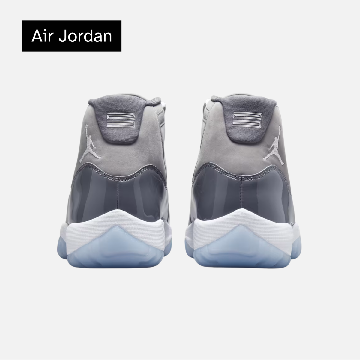 Air Jordan 11 Retro 'Cool Grey' 2021