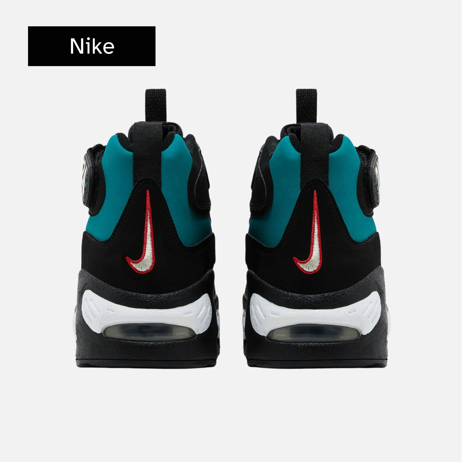 Nike Air Griffey Max 1 'Black Freshwater' 2025