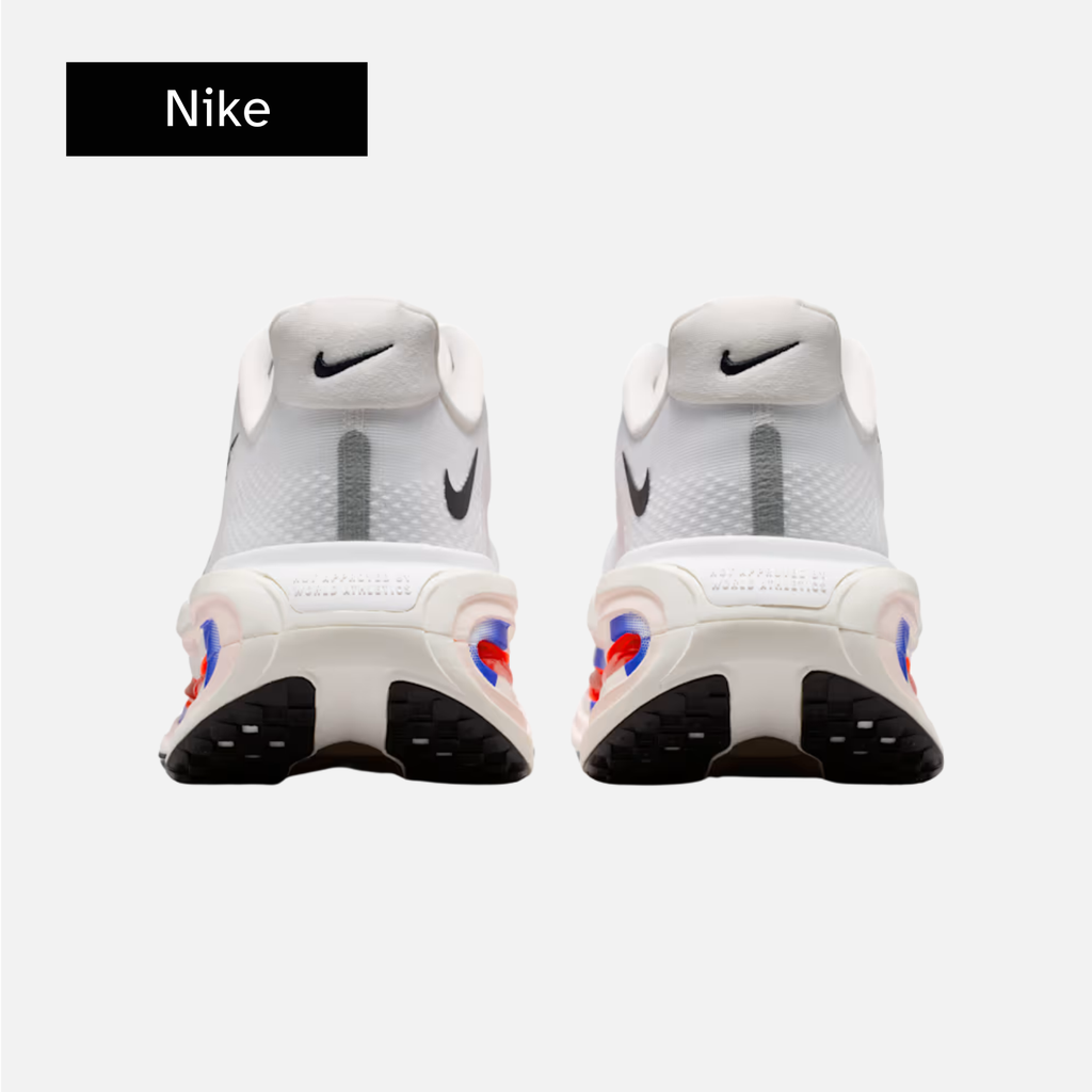Nike Vomero Premium 'White Racer Blue Bright Crimson'