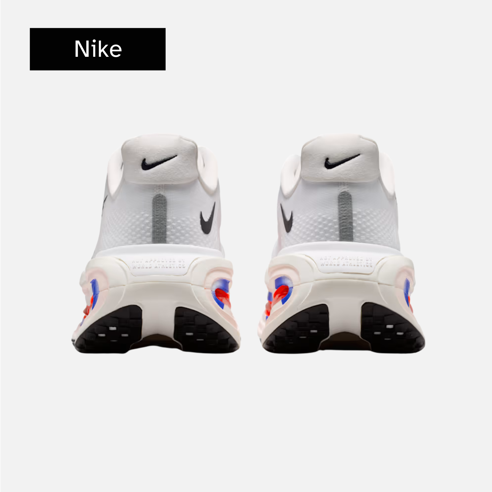 Nike Vomero Premium 'White Racer Blue Bright Crimson'