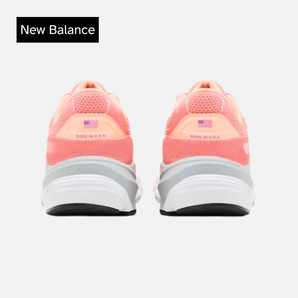 New Balance 990v6 Made in USA 'Salmon'