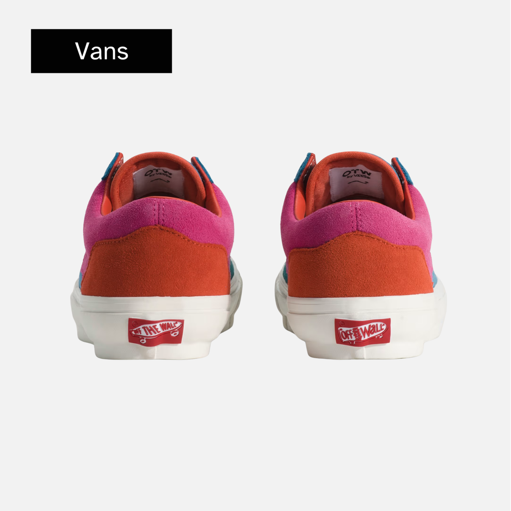 Parra x Vans OTW Old Skool 36 'Midnight Carmine'
