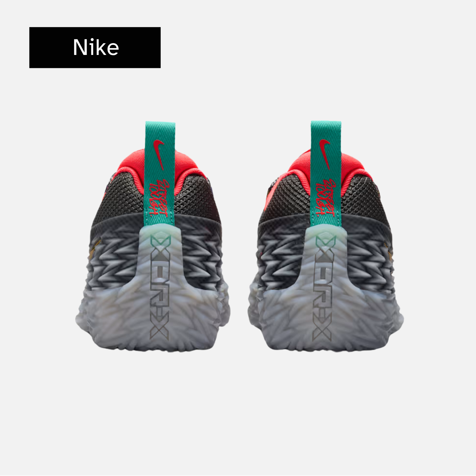Nike ST Charge Iron Grey