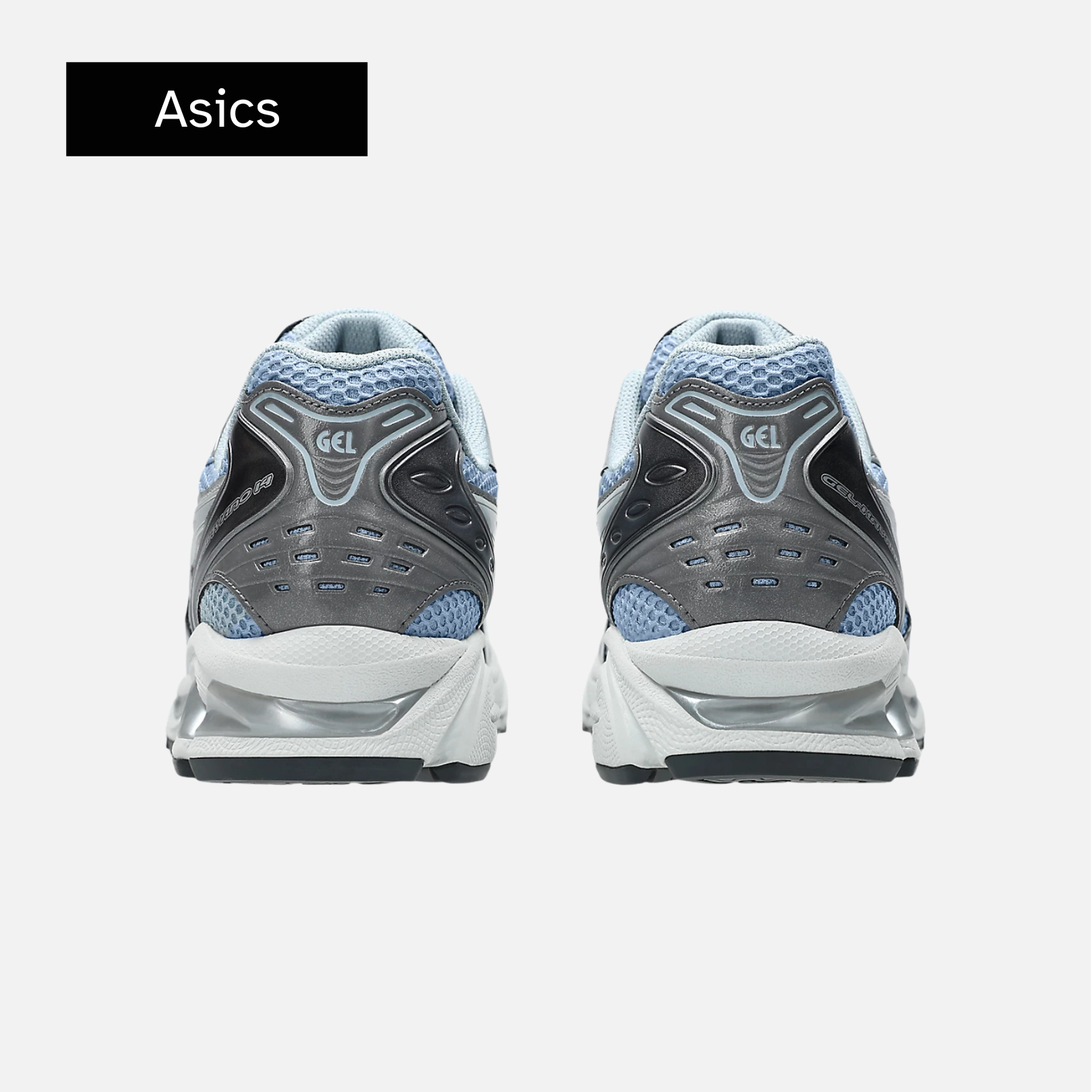 ASICS Gel Kayano 14 'Dolphin Grey Pure Silver'
