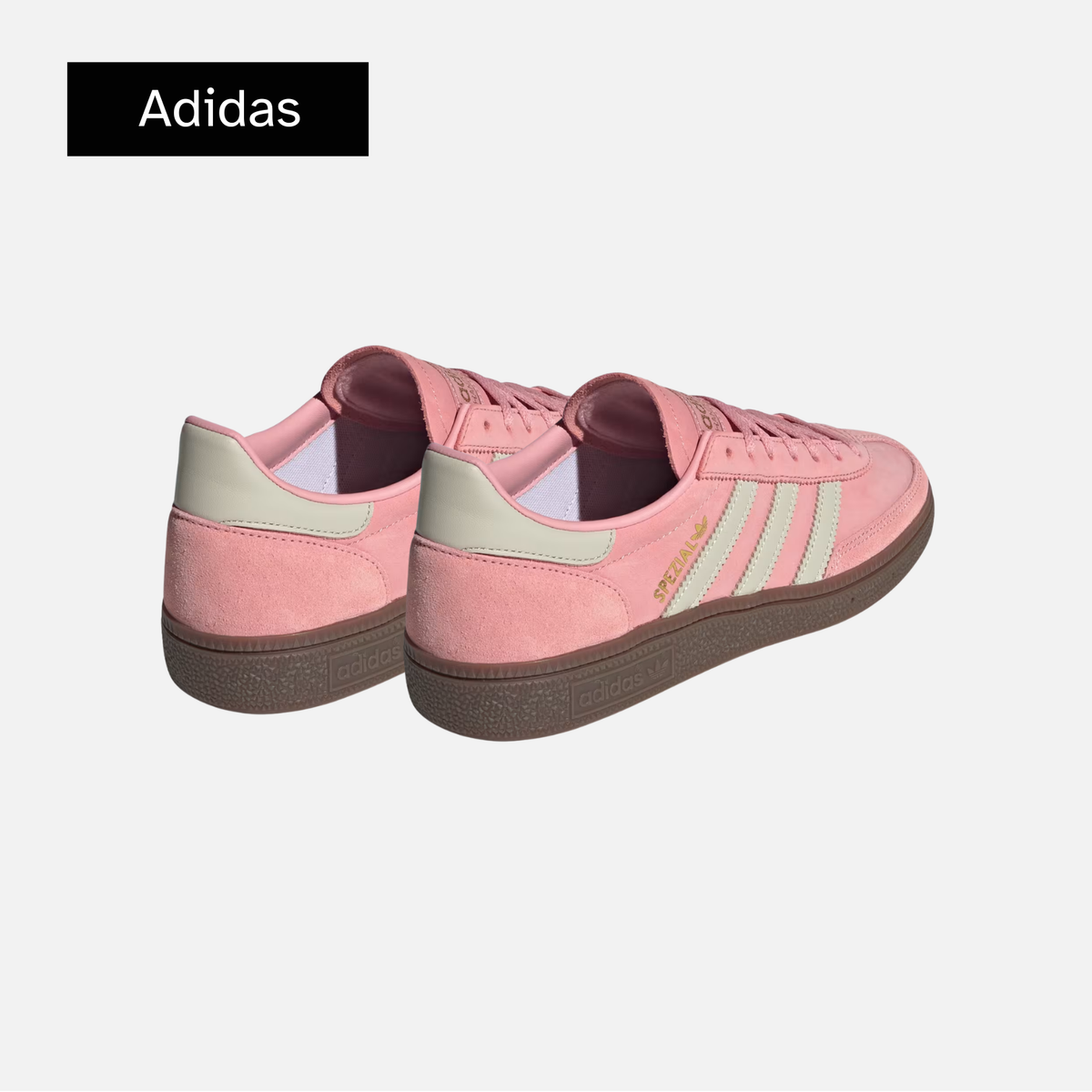 adidas Wmns Handball Spezial 'Wonder Mauve Alumina'