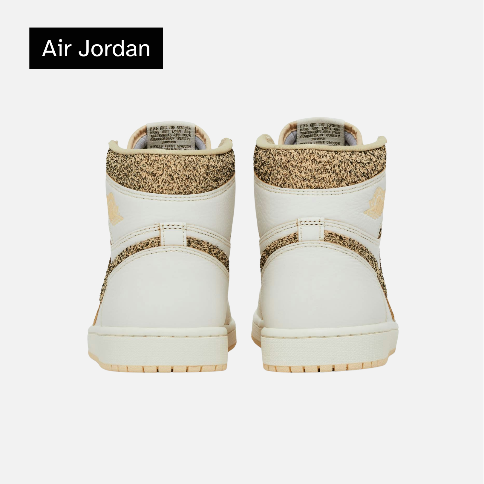 Air Jordan 1 Retro High OG Craft 'Vibrations of Naija'