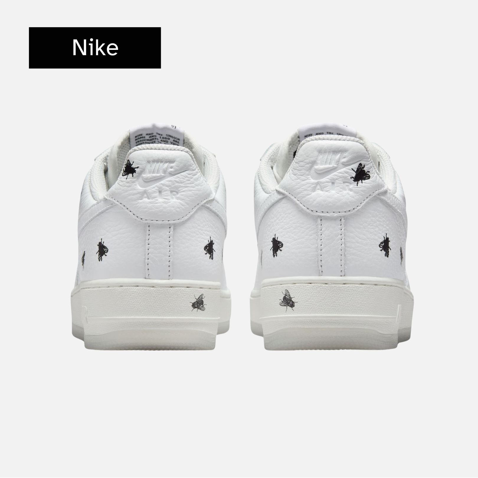 Nike Air Force 1 Low 'Houseflies'