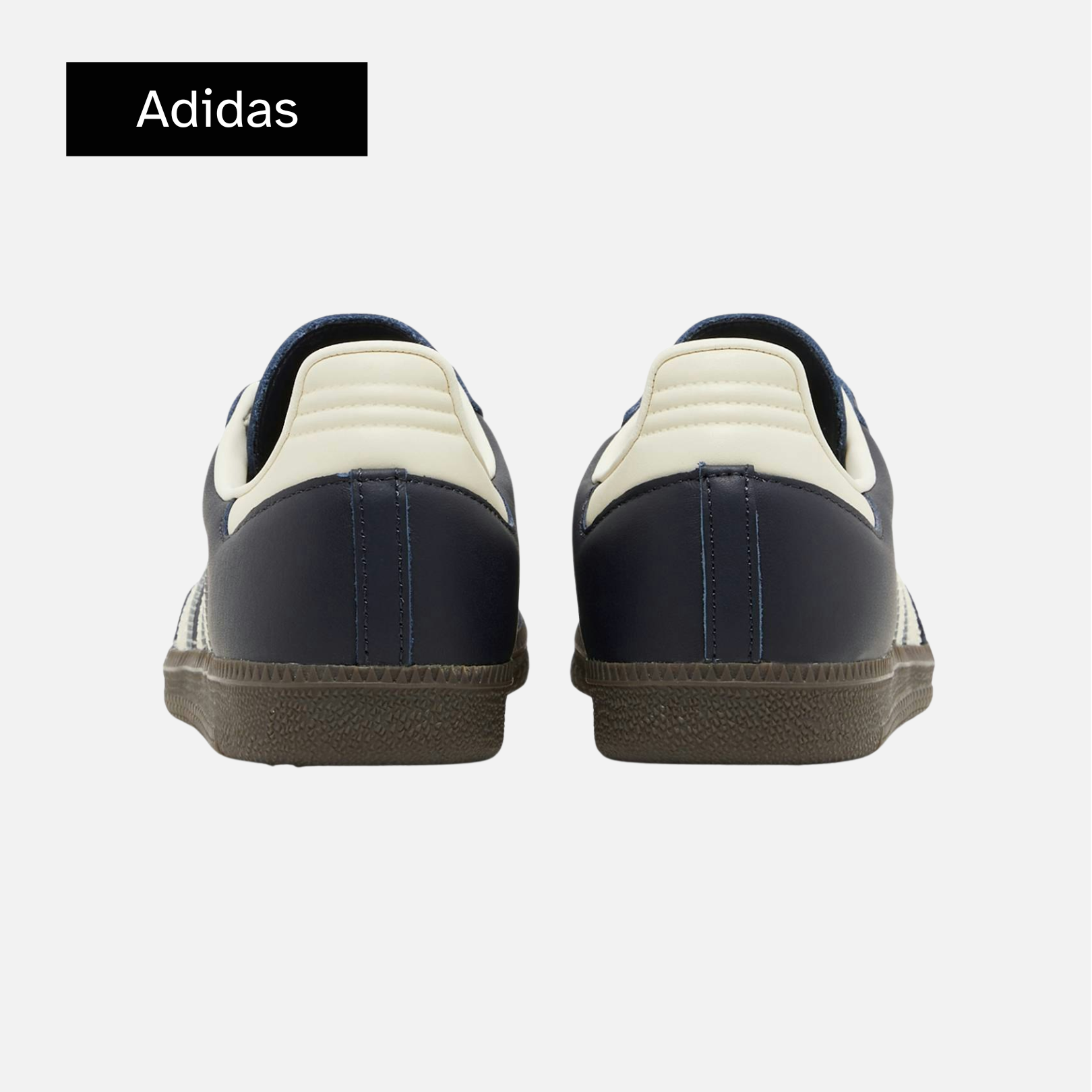 Adidas Samba OG 'Night Navy Gum'