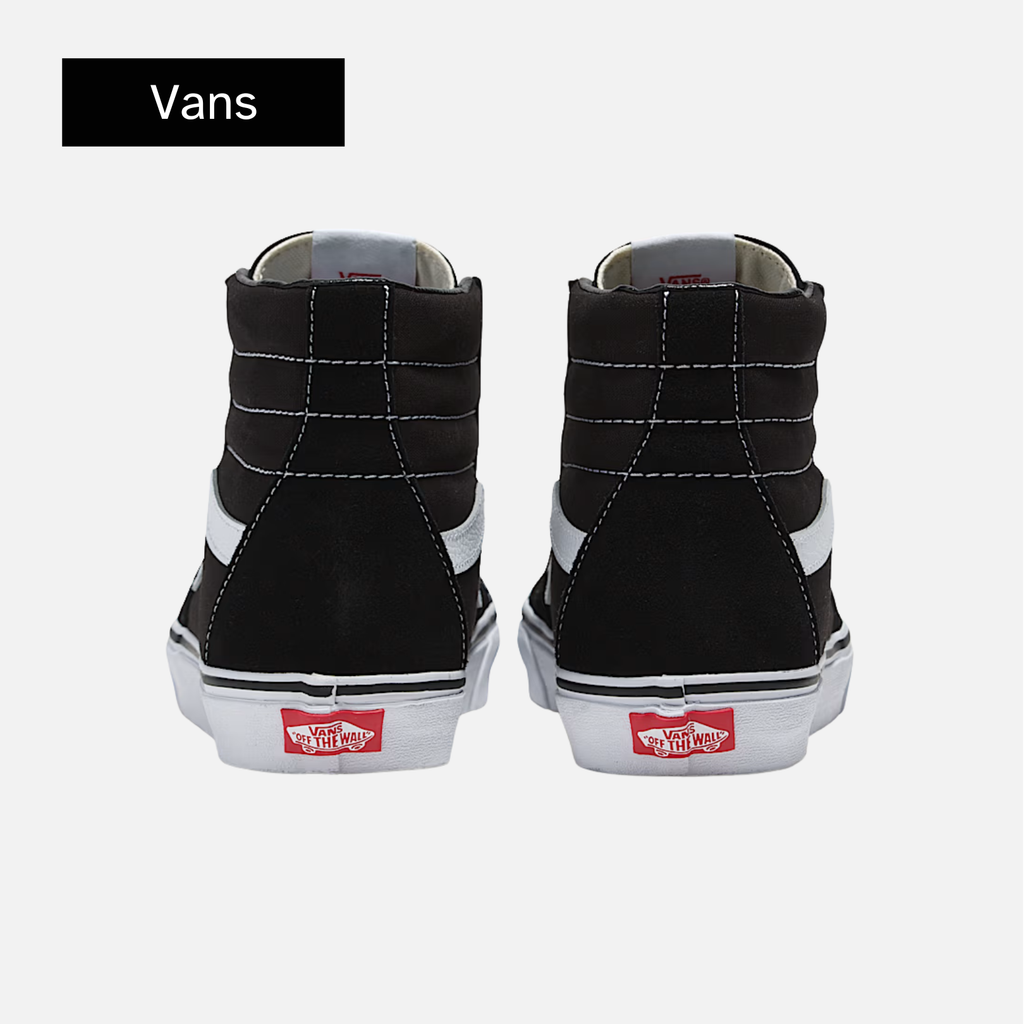 Sk8-Hi 'Black'
