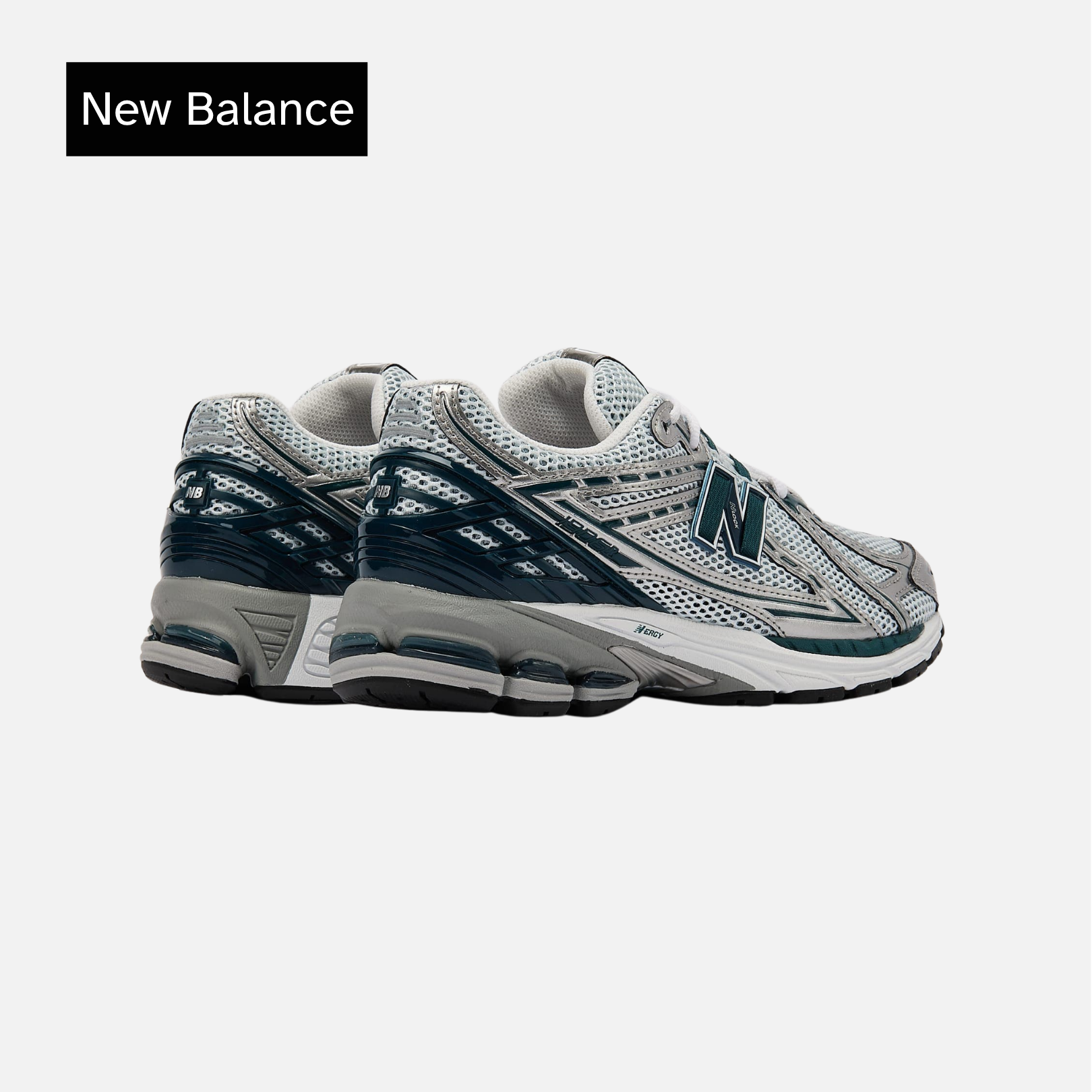 New Balance 1906R 'Silver Metallic Deep Ocean'