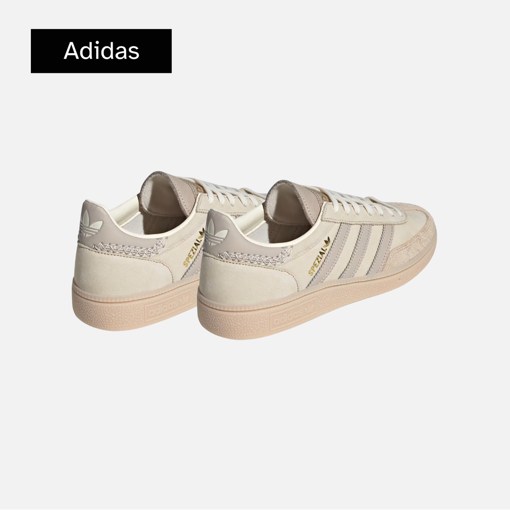 adidas Women's Handball Spezial 'Cream White Wonder Beige'