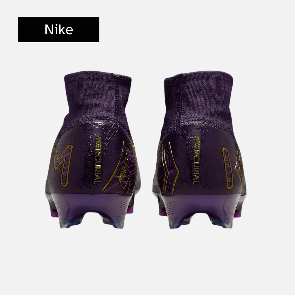 Kylian Mbappé x Nike Zoom Mercurial Superfly 10 Elite FG 'Grand Purple'