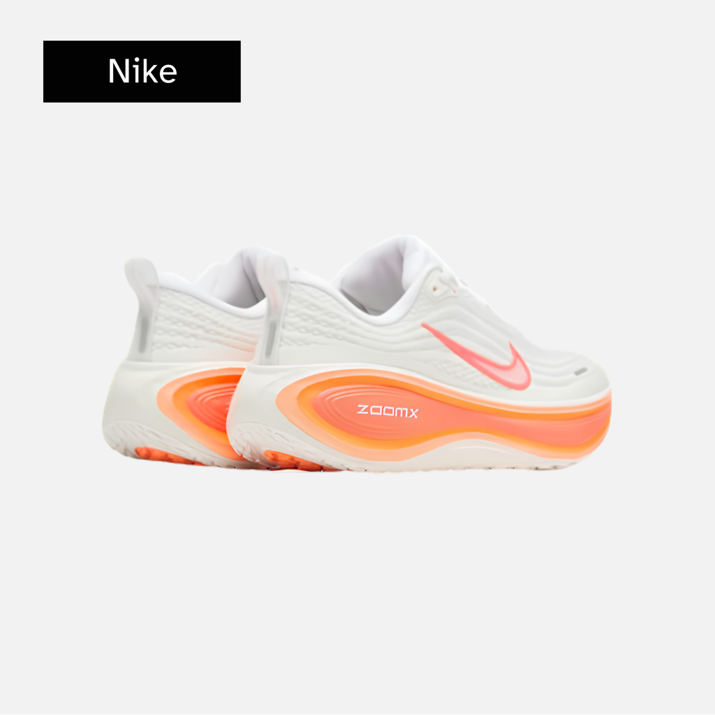 Nike Wmns Vomero Plus 'Sail Hot Lava Orange Pulse'