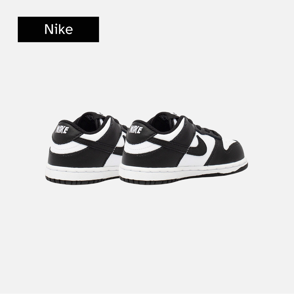 Nike Dunk Low TD 'Black White'
