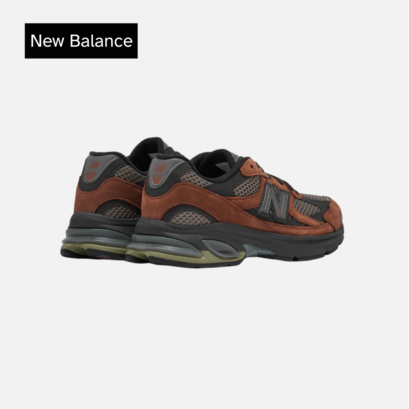 New Balance 2010 'Pecan Castlerock'