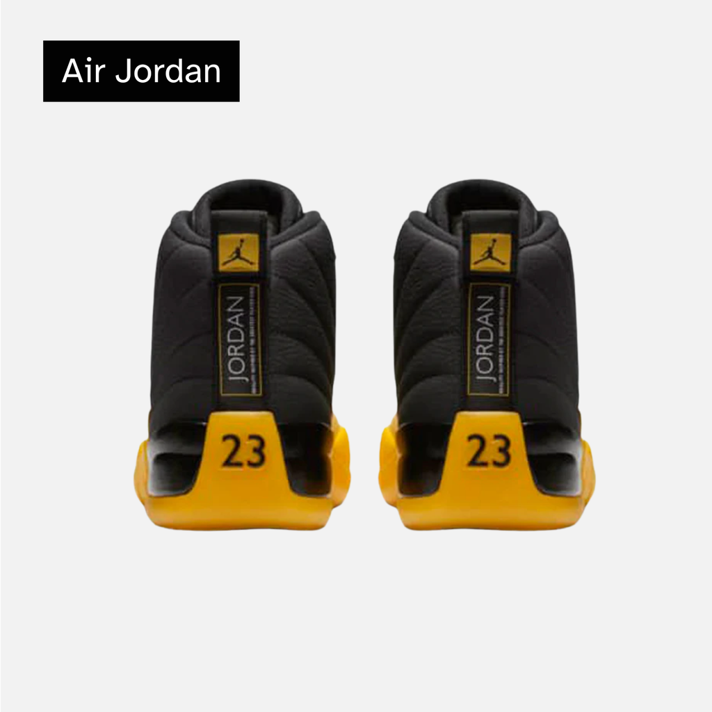 Air Jordan 12 Retro 'University Gold'