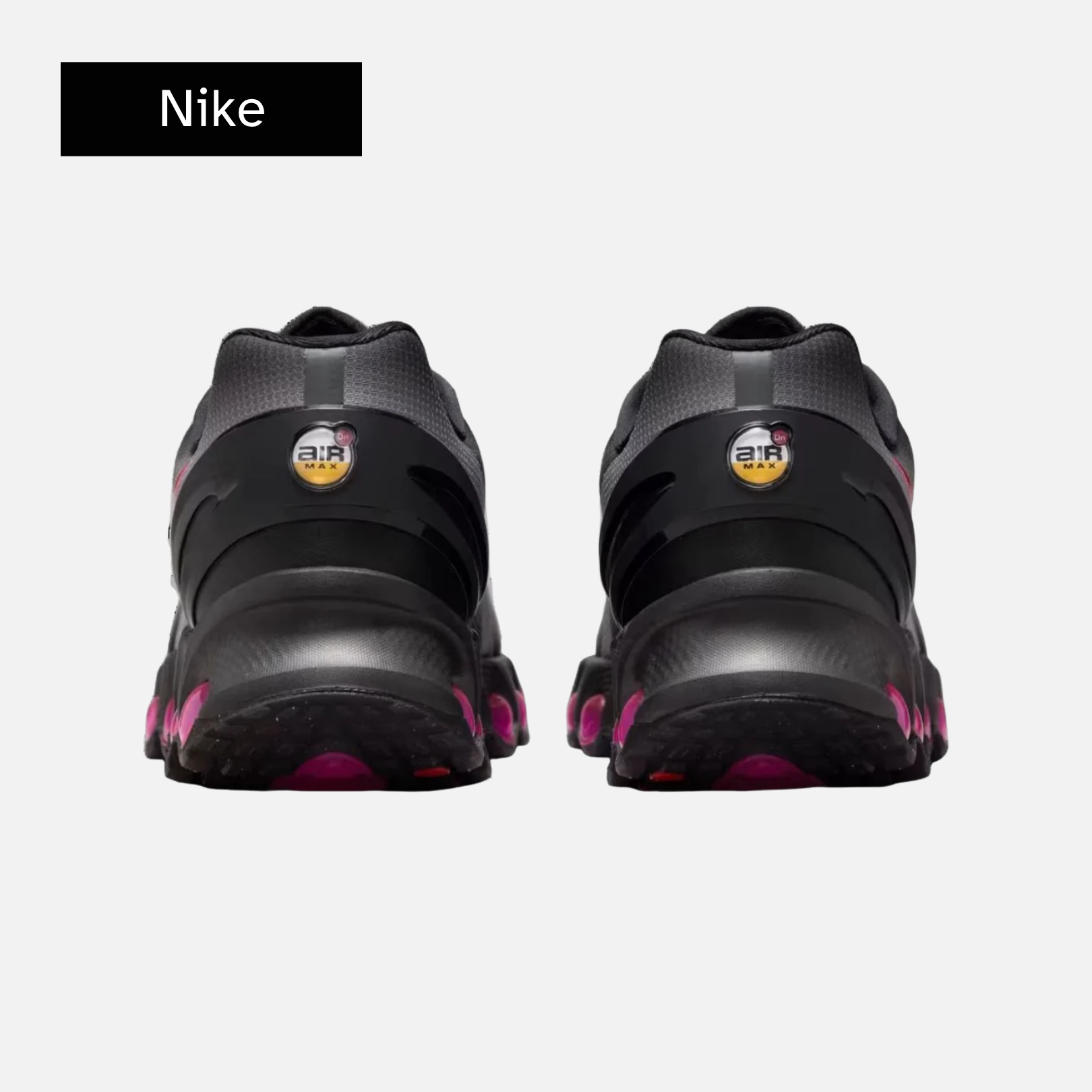 Nike Air Max DN8 'Dark Smoke Grey Pink Blast'