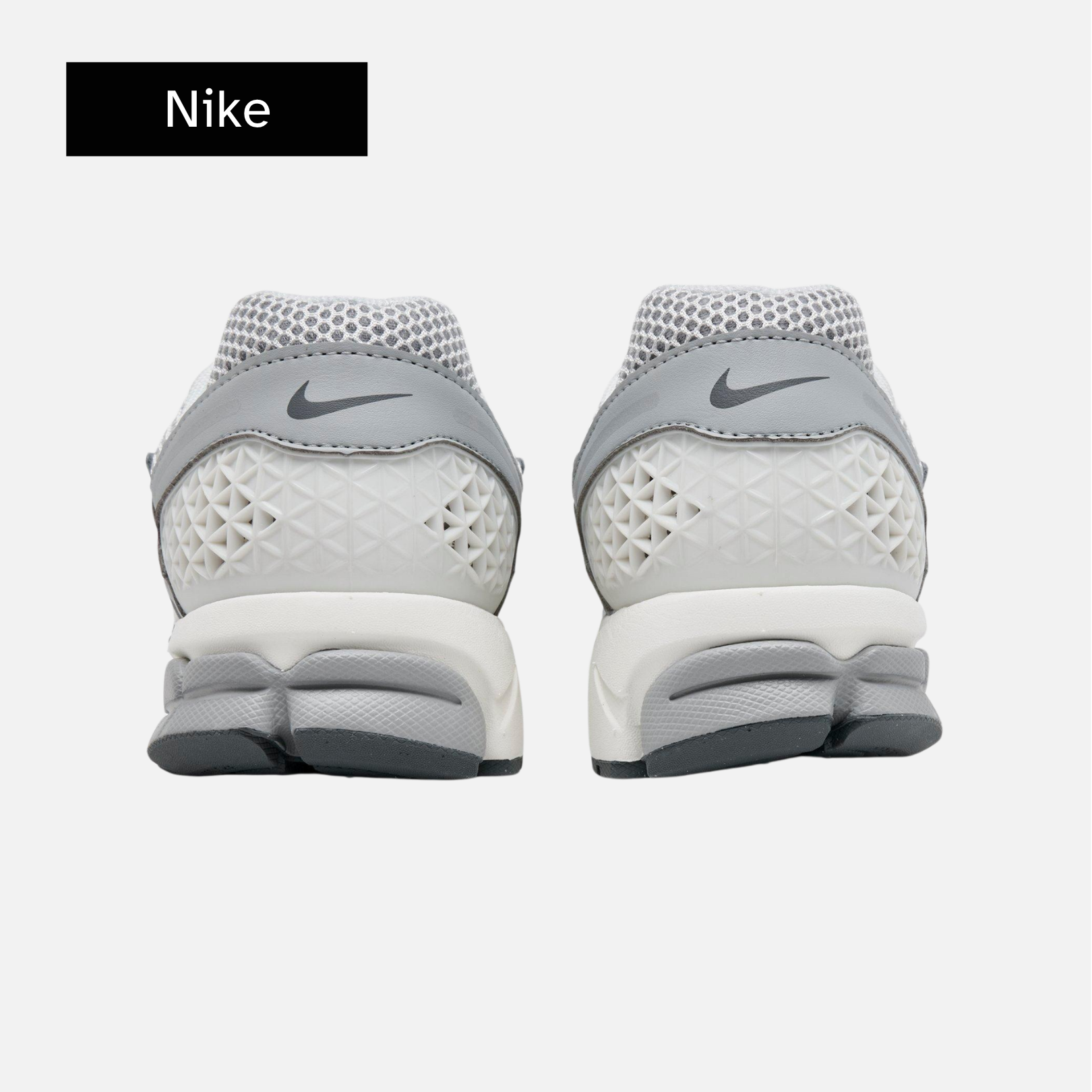 Nike Air Zoom Vomero 5 'Summit White Metallic Silver'