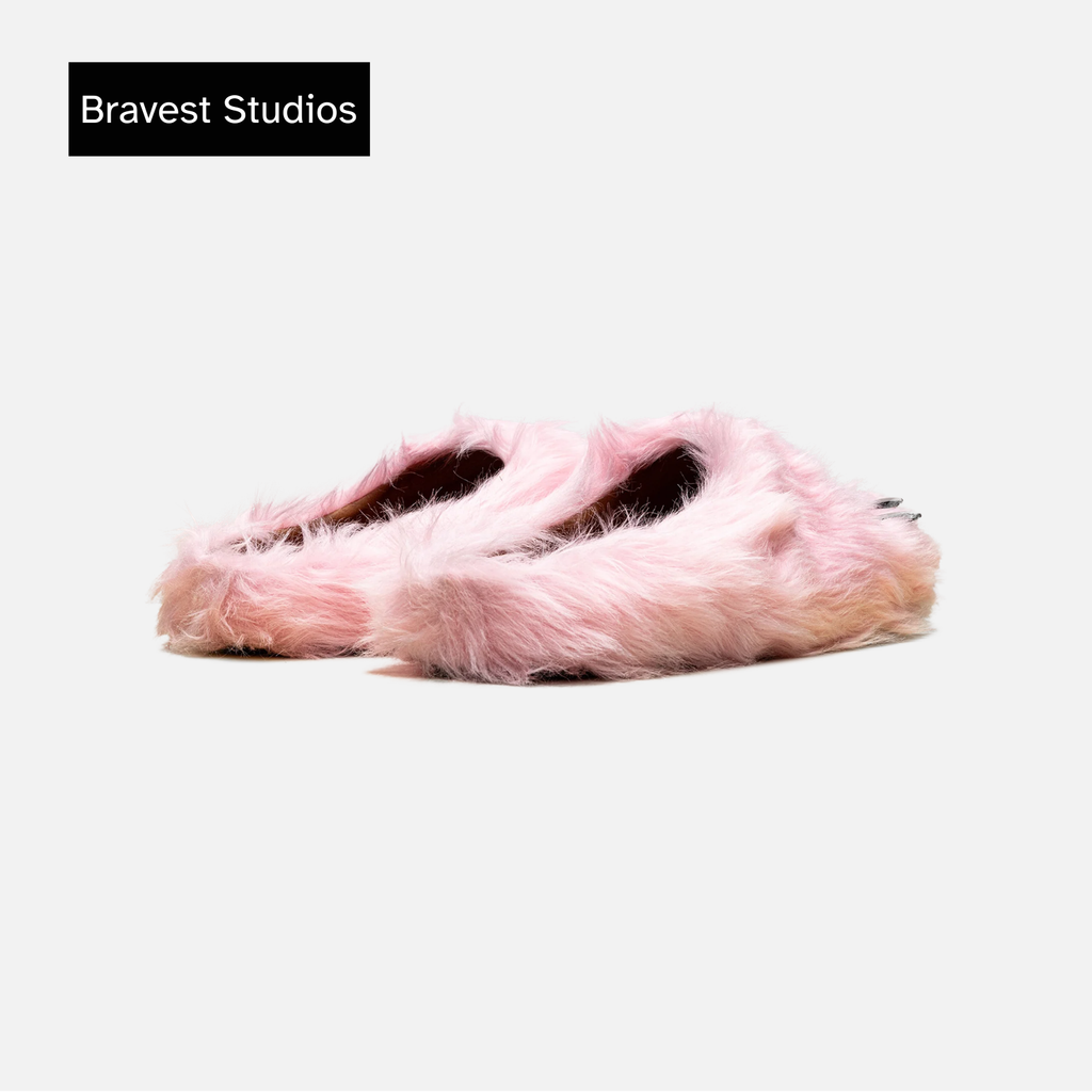 Bravest Studios Bear Claw Mule 'Pink'