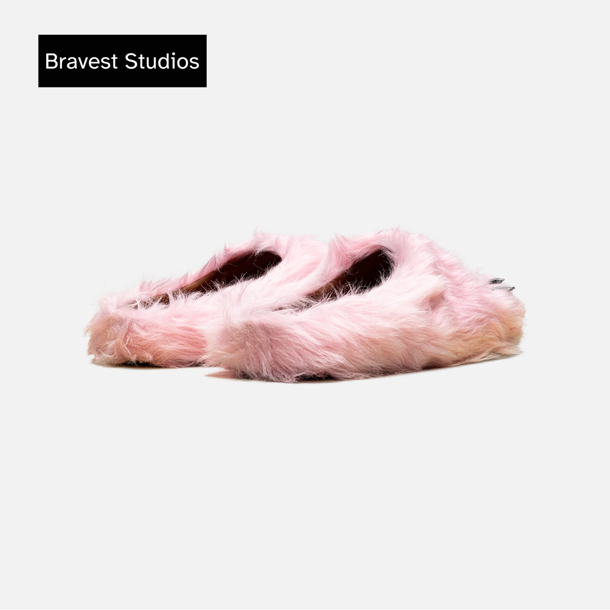 Bravest Studios Bear Claw Mule 'Pink'