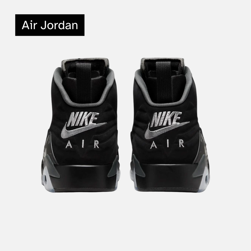 Air Jordan MVP 'Black Dark Grey'