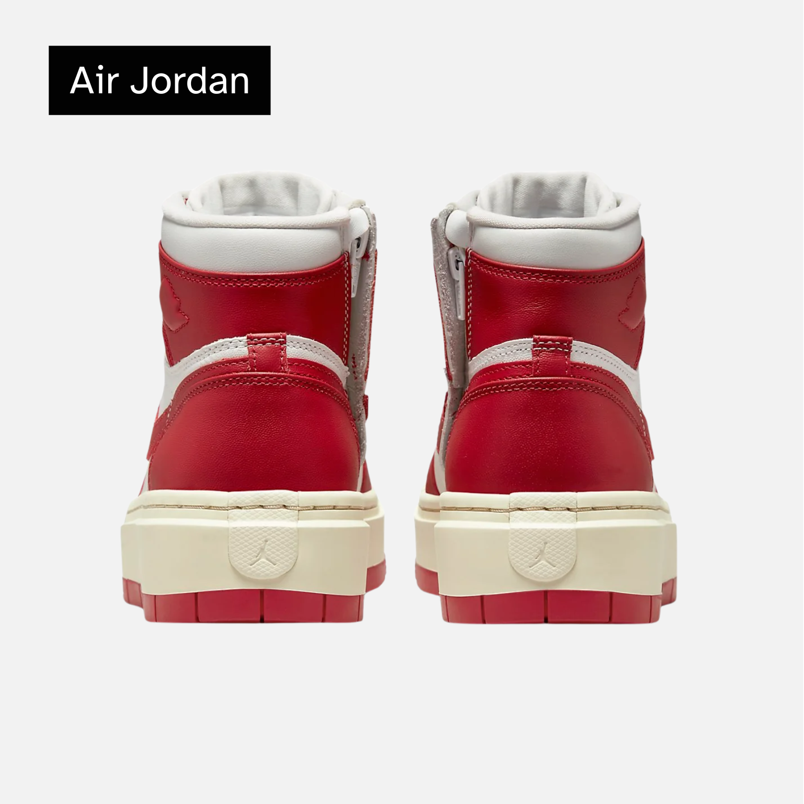 Wmns Air Jordan 1 Elevate High 'Varsity Red'