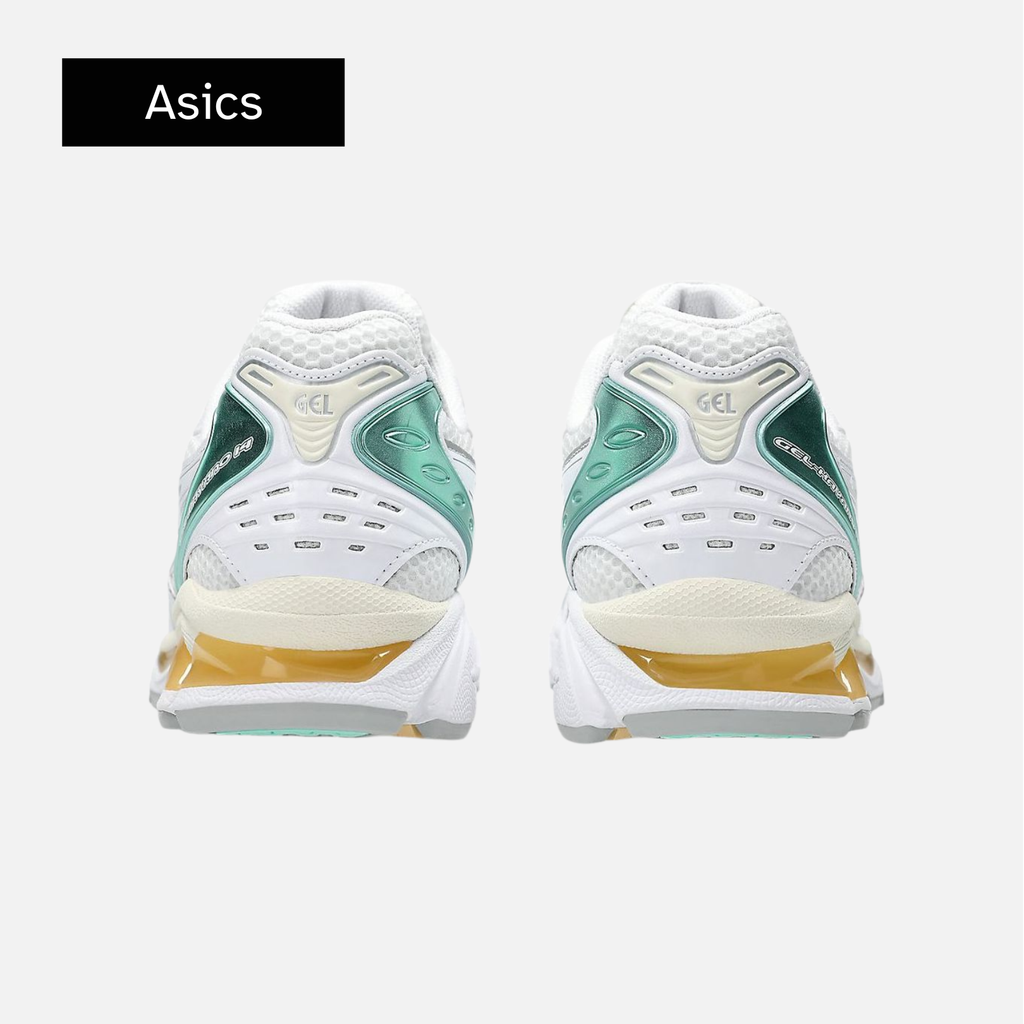 Gel Kayano 14 'White Green Cream'