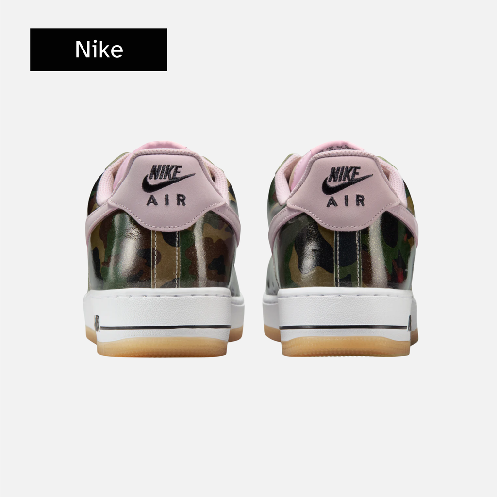 Nike Air Force 1 Low 'Patent Camo'