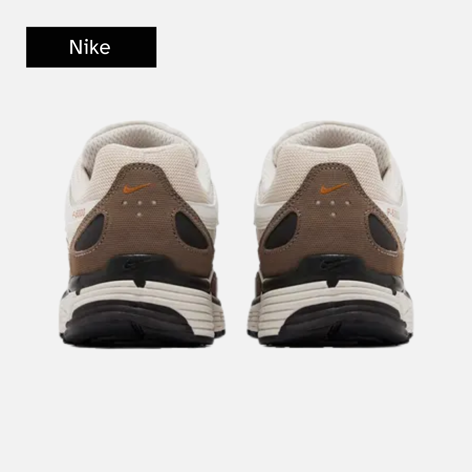 Nike P-6000 'Light Orewood Brown Phantom'