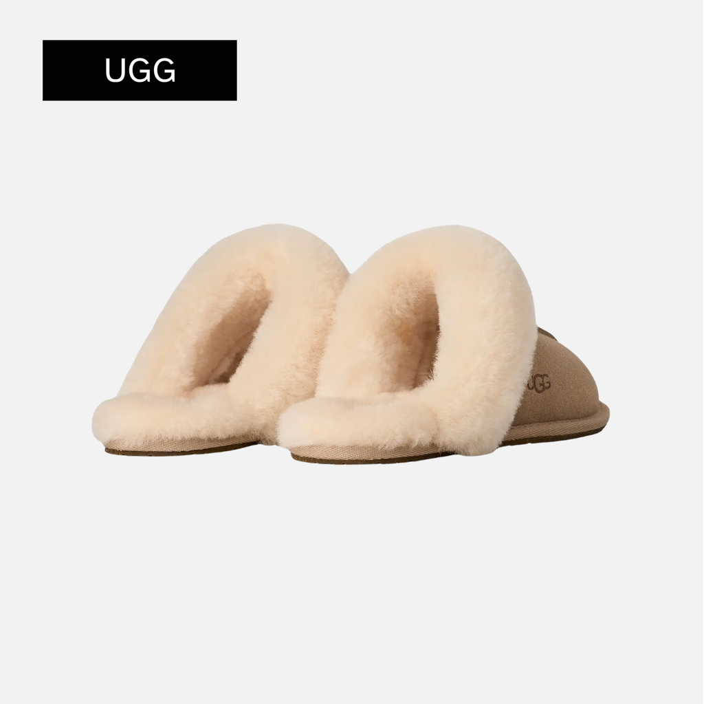 UGG Wmns Scuffette II 'Sand'