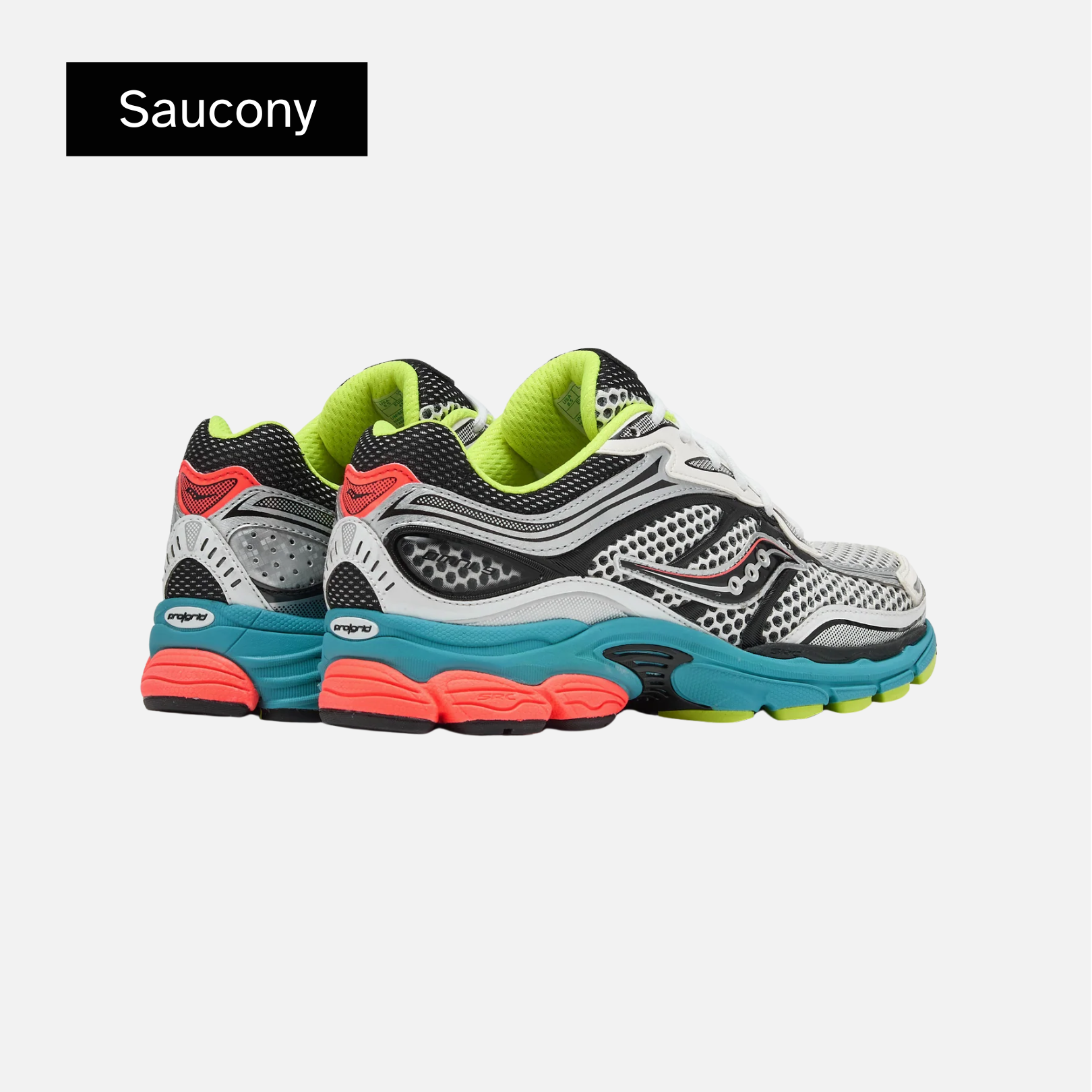 Saucony ProGrid Omni 9 'Mutant'