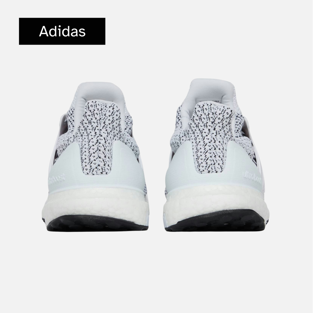 Adidas UltraBoost 5.0 DNA Primeblue J 'White Black'