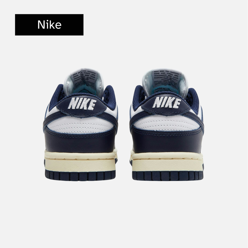 Nike Wmns Dunk Low 'Vintage Navy'