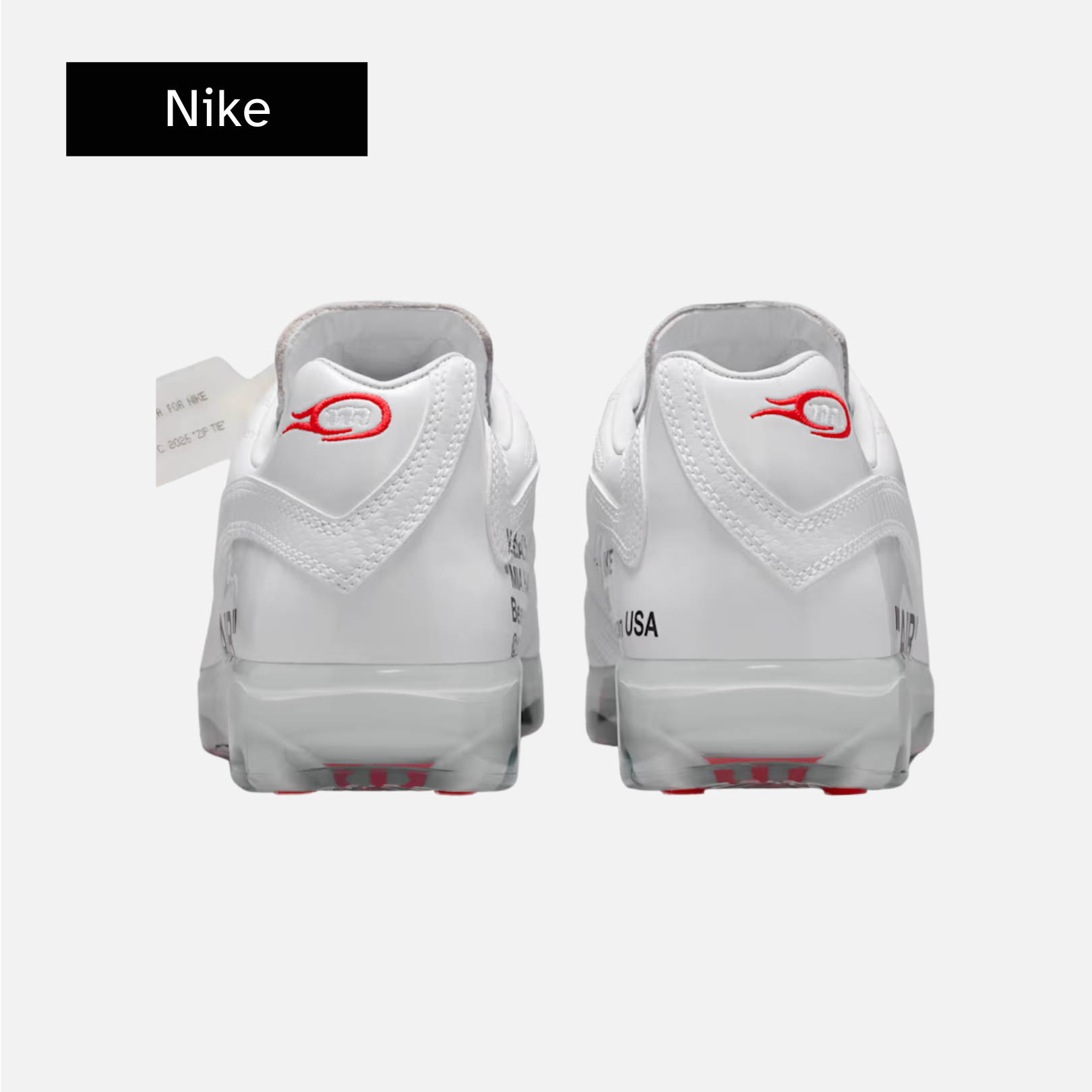 Virgil Abloh Archive x Nike Cryoshot Zoom M9 'USA'