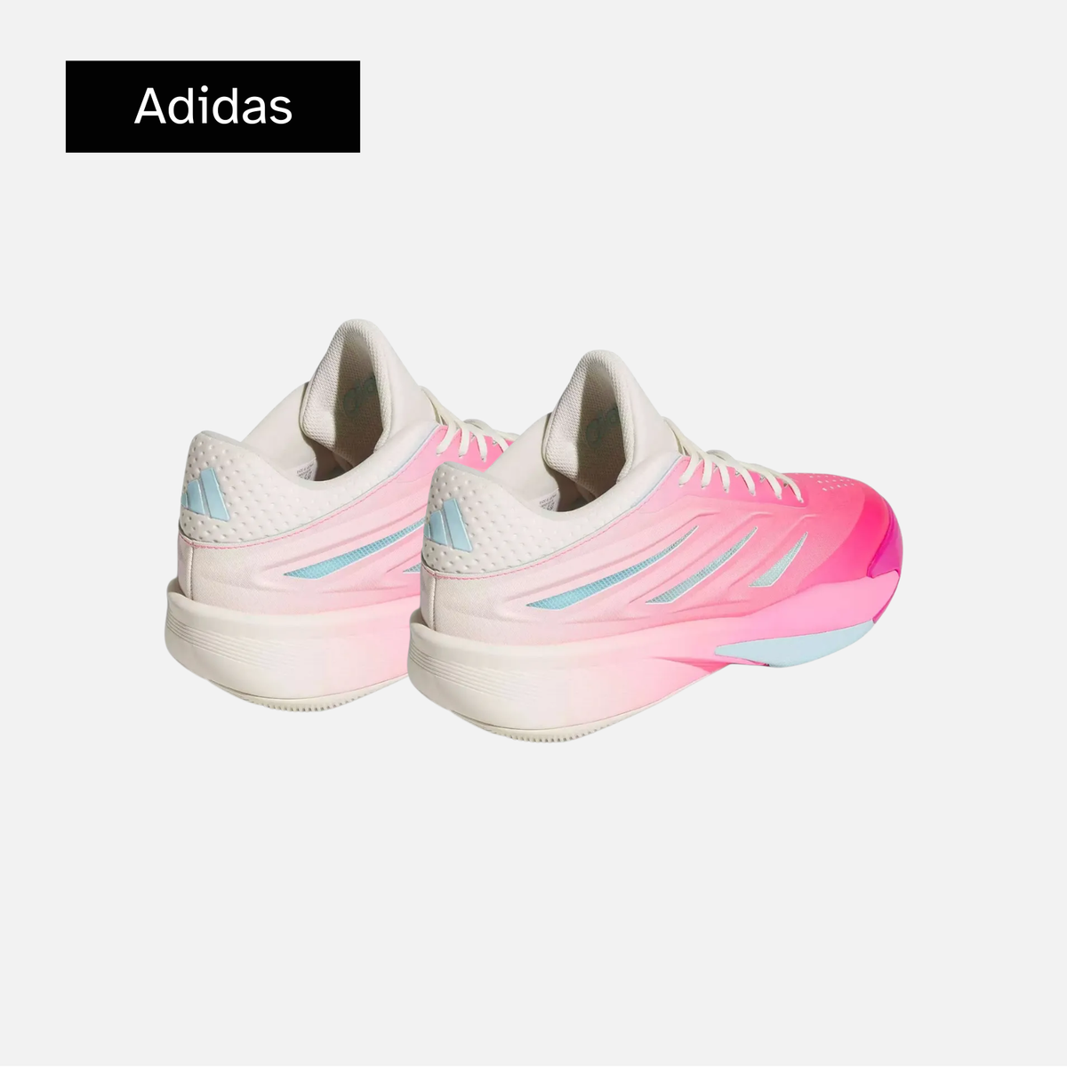 Sophie Cunningham x adidas Crazy Energy 'Pink White Blue' PE