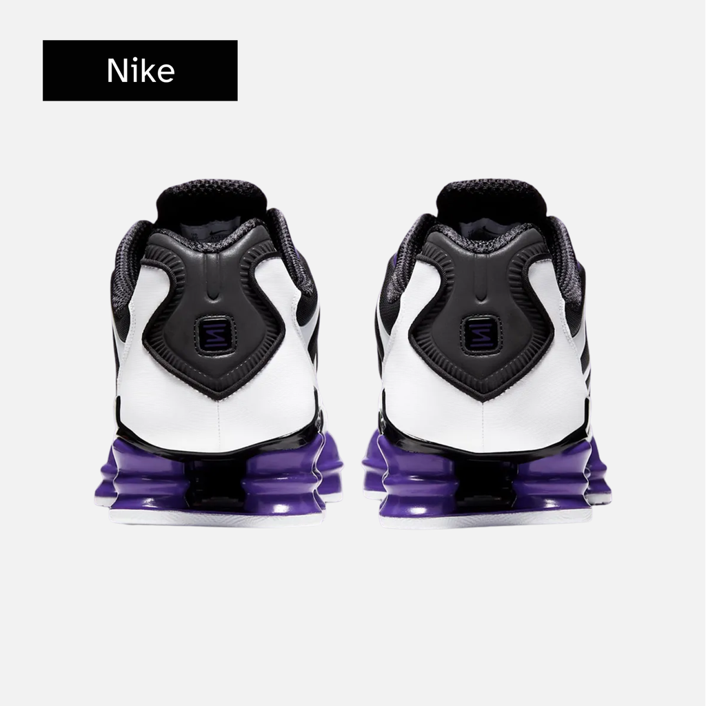 Shox TL 'Black Court Purple' 2020