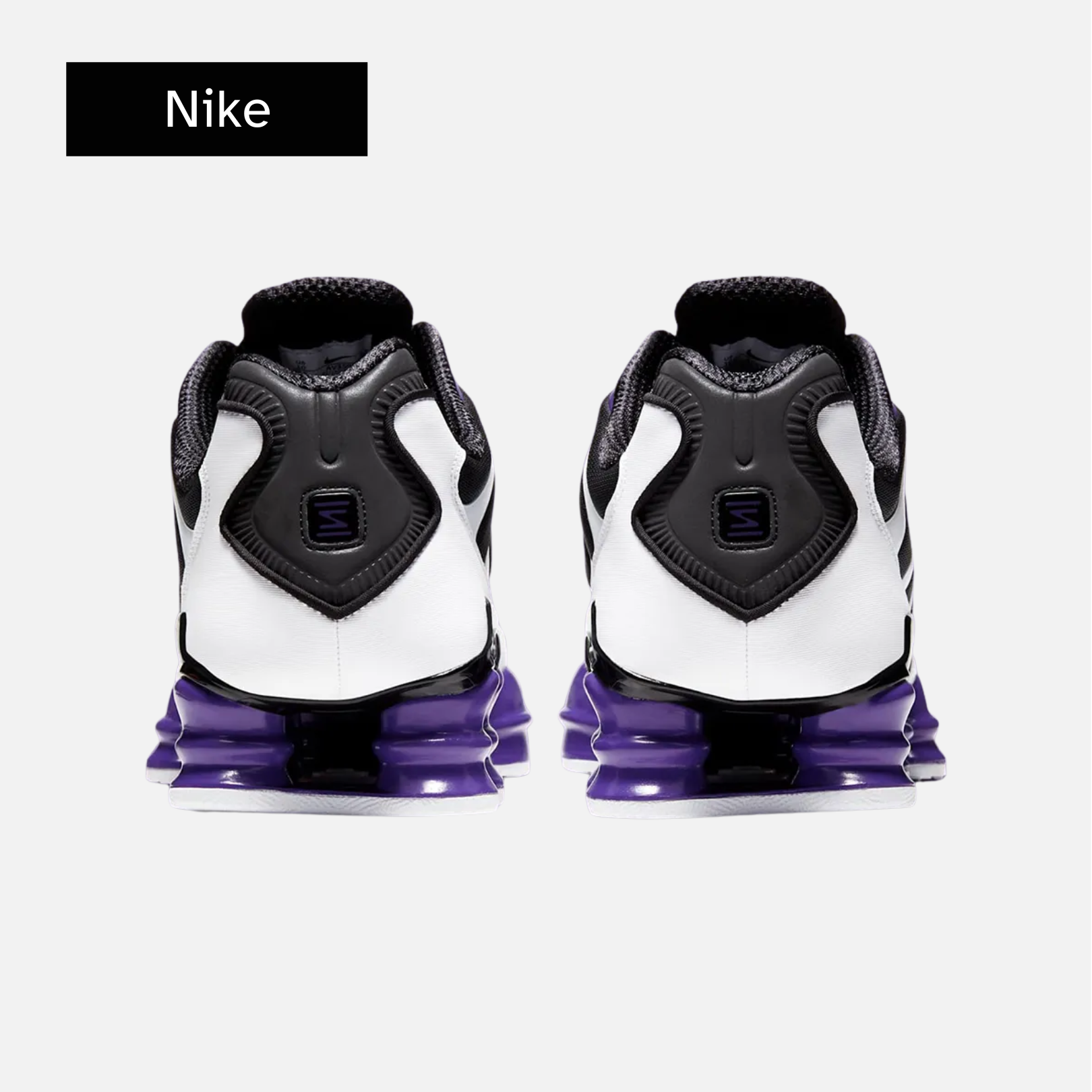 Shox TL 'Black Court Purple' 2020
