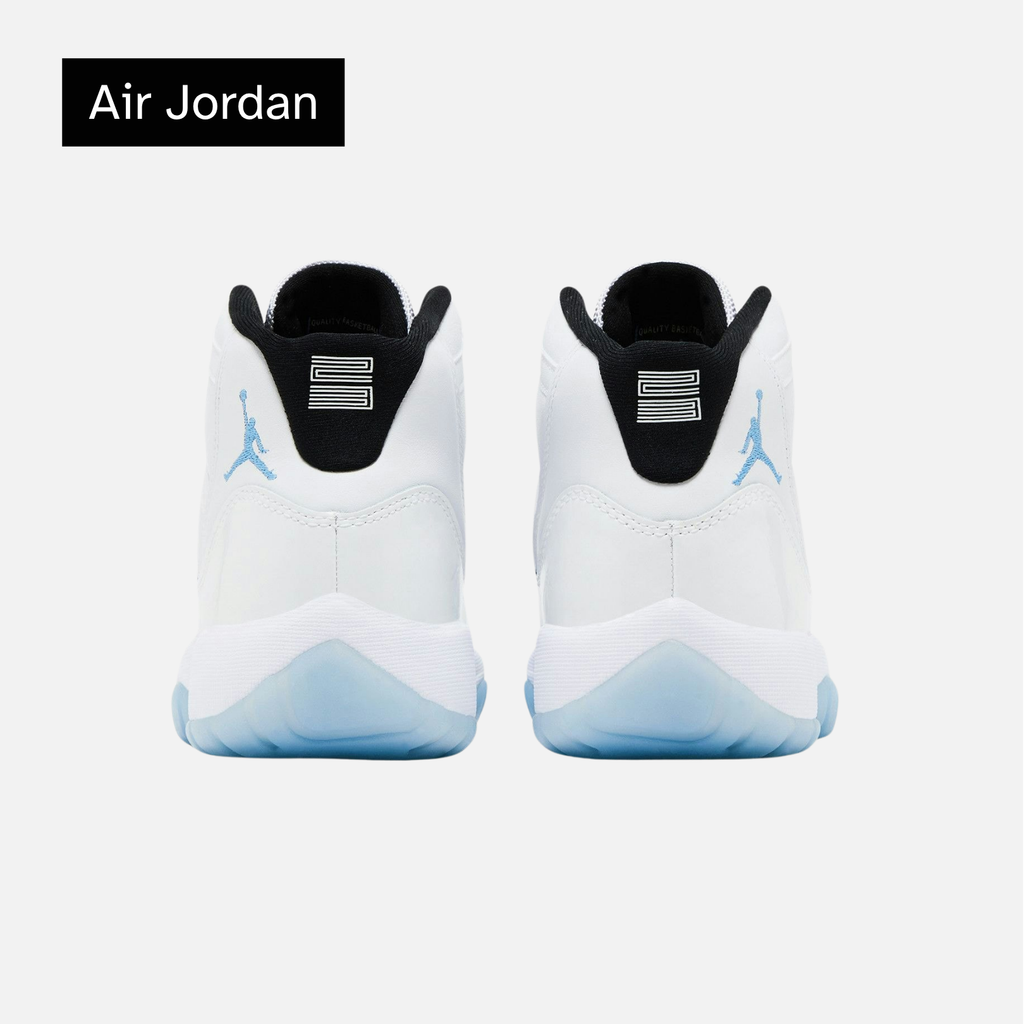 Air Jordan 11 Retro GS 'Legend Blue / Columbia' 2024