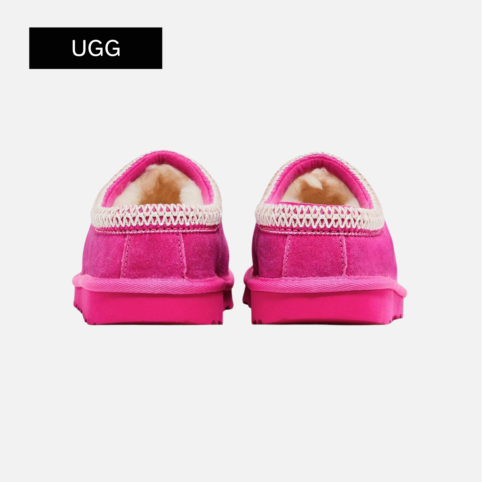 Tasman 2 Slipper Kids 'Rock Rose'