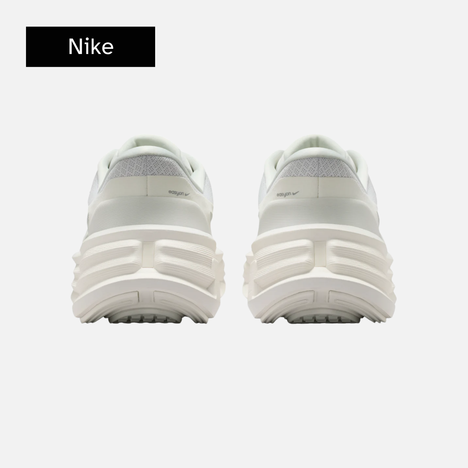 Nike Comfort Ride EasyOn 'Light Silver Gray Sail White'