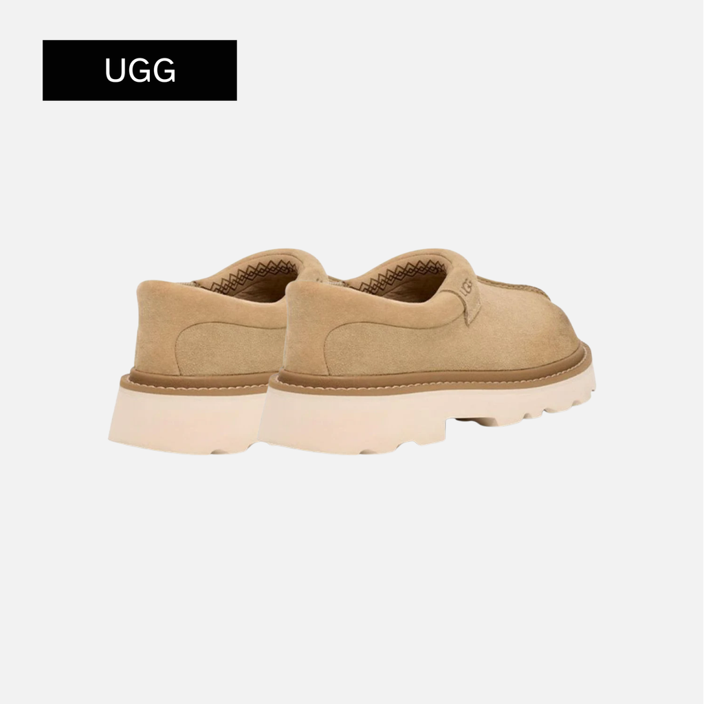 UGG Tasman Lug Slipper 'Mustard Seed'