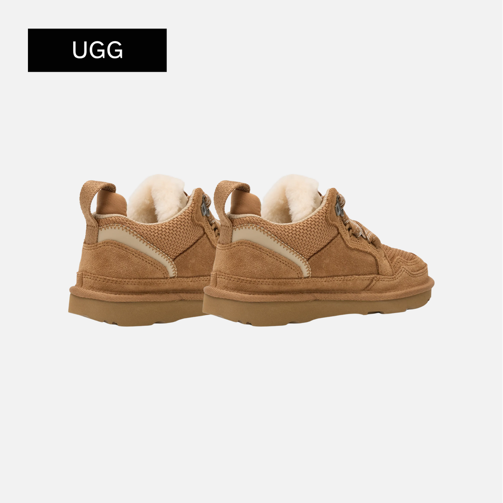 UGG Lowmel Kids 'Chestnut'