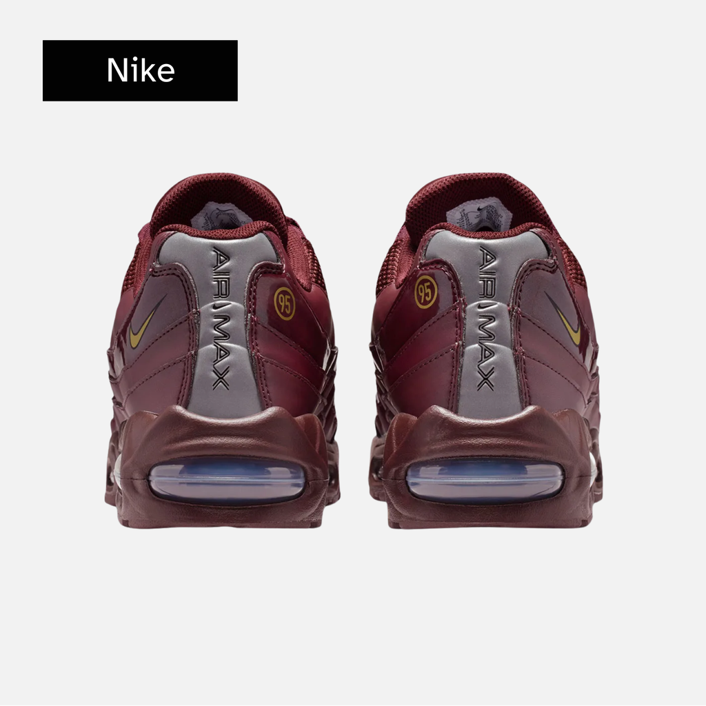 Nike Air Max 95 'Big Bubble - Burgundy Crush'