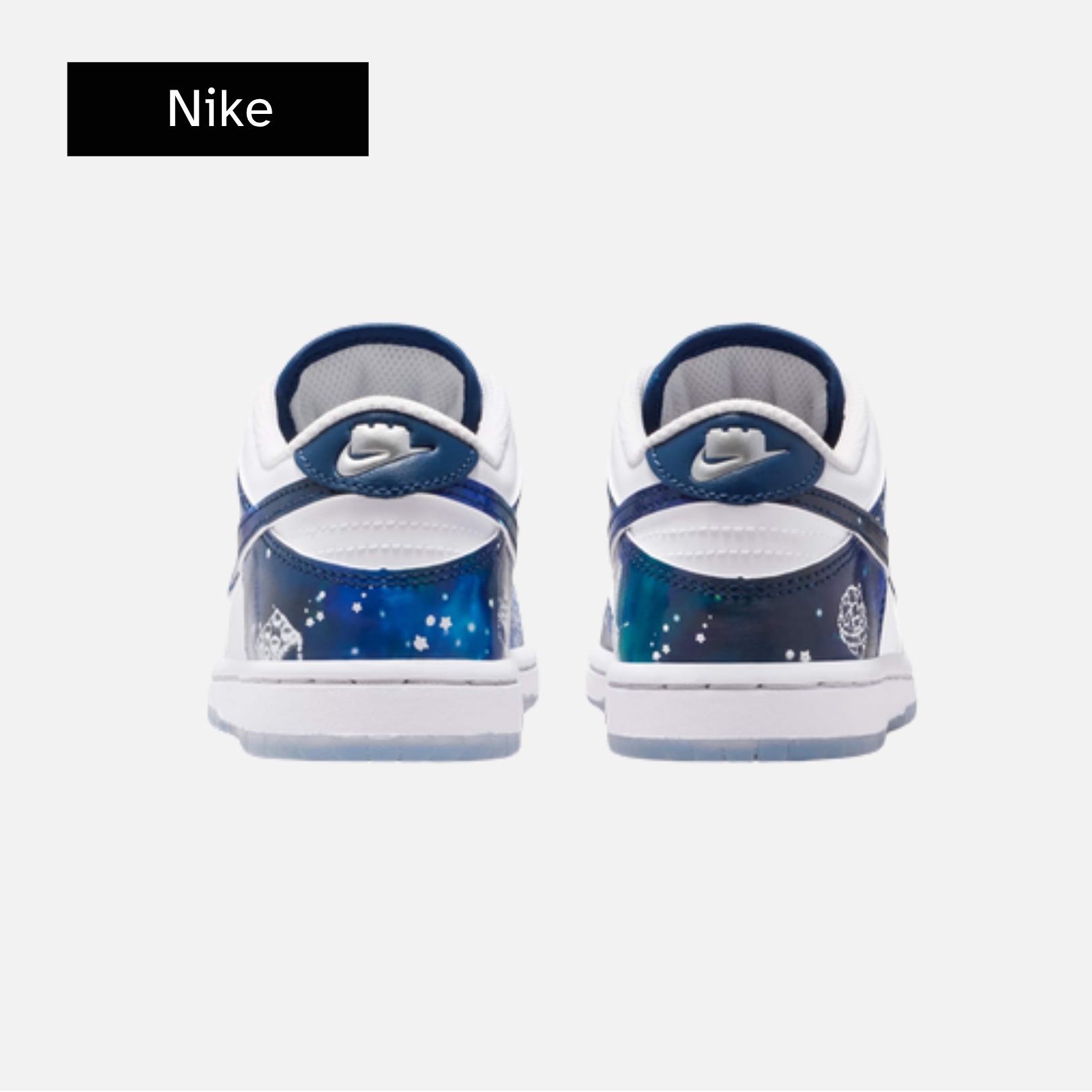 LEGO x Nike Dunk Low PS 'Galaxy'