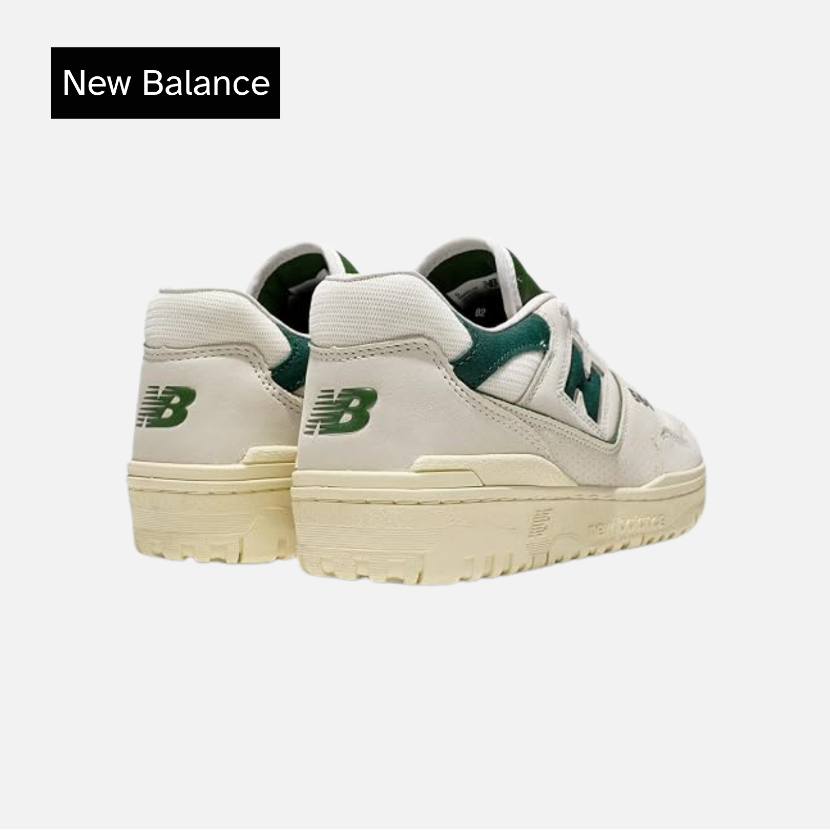 New Balance 550 'Permafrost Dark Alpine Green'