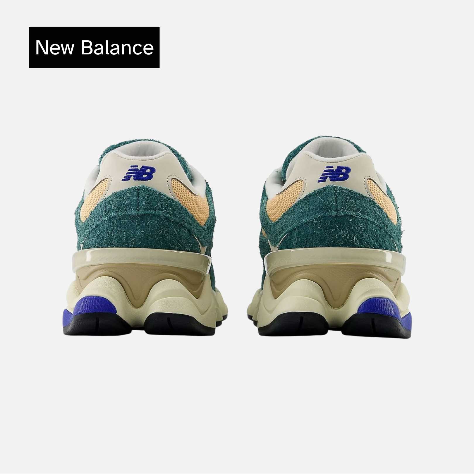 New Balance 9060 'New Spruce Peach Blossom'