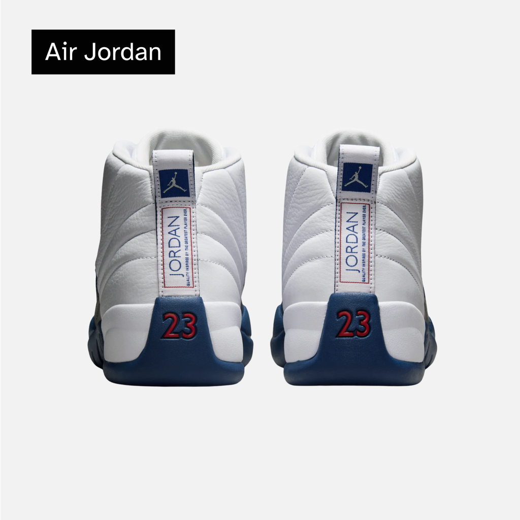 Air Jordan 12 Retro 'French Blue' 2025