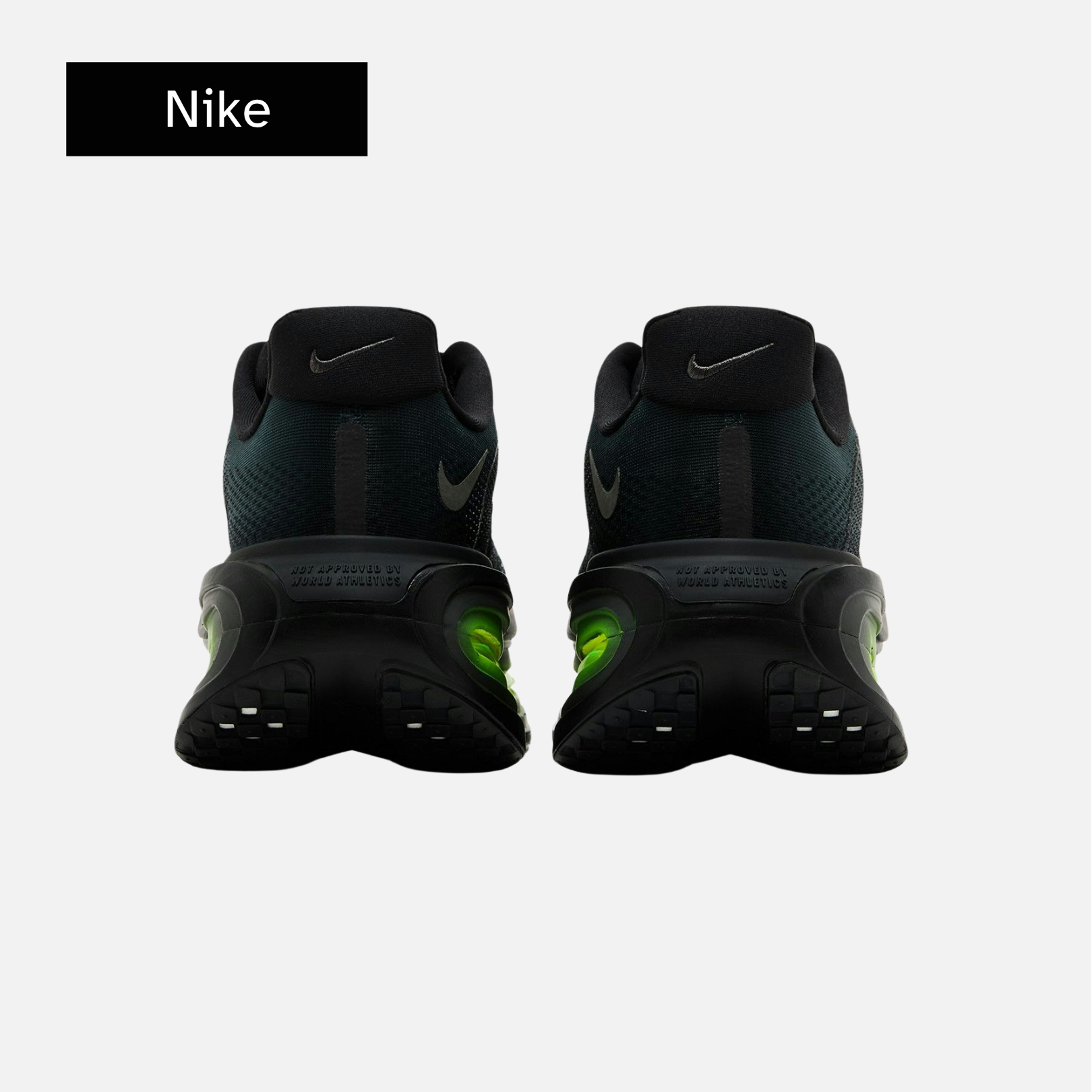 Nike Vomero Premium 'Black Anthracite'