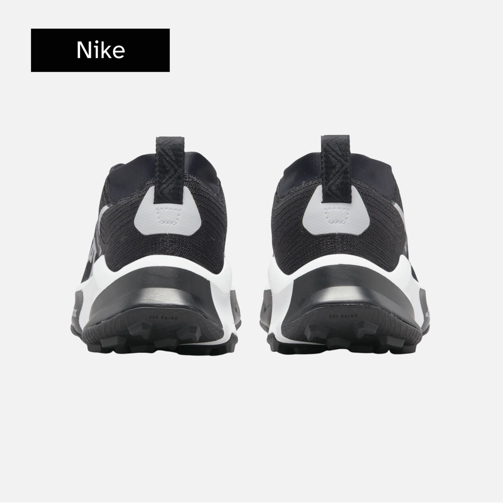 Nike ZoomX Zegama Trail 'Black White'